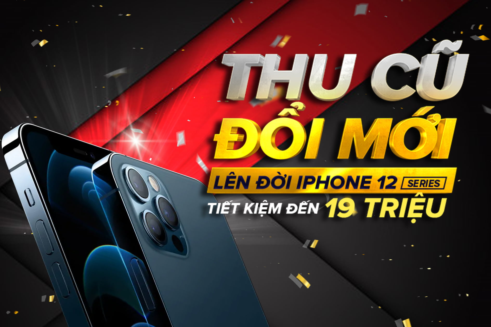 Thu cũ đổi mới iPhone