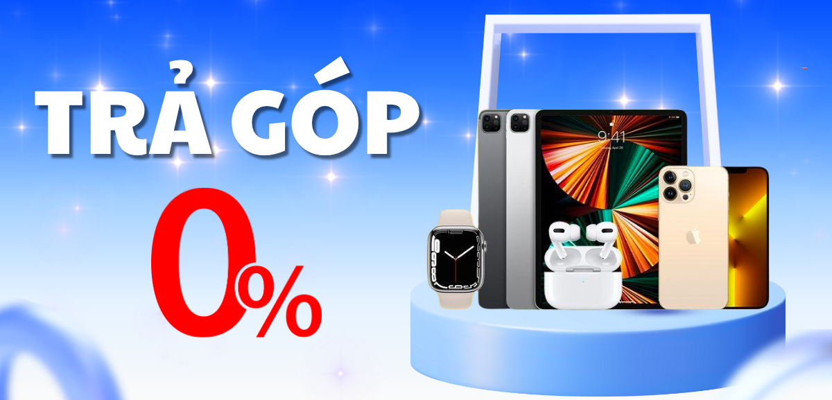 Trả góp 0%
